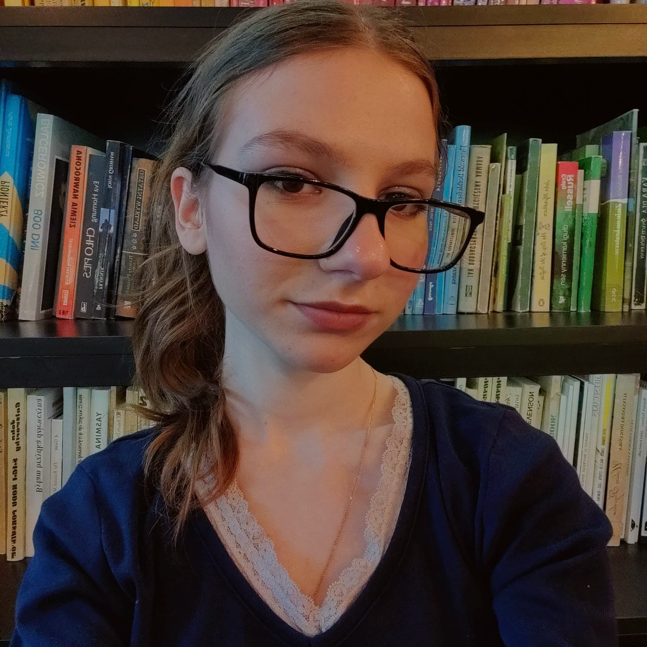 Kateryna Khokhlova